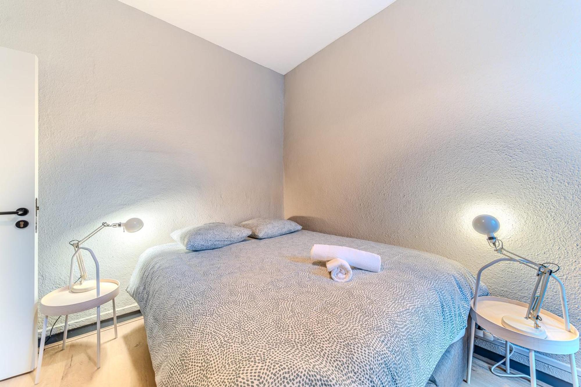 Residence Les Halles - Charming 2-Bedroom Near Bocuse And Part-Dieu リヨン エクステリア 写真